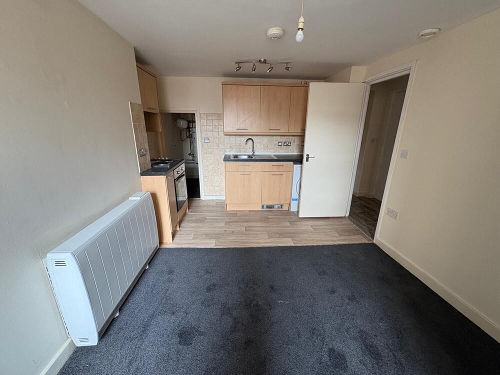 Main image of property: Flat , High Street, MK40