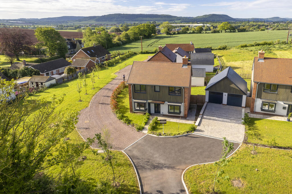 Main image of property: St. Michael's Grove, Brampton Abbotts, Ross-on-Wye, Herefordshire, HR9