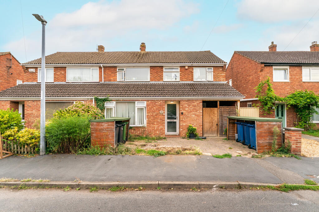 Main image of property: Bourne Road, Cambridge, CB4