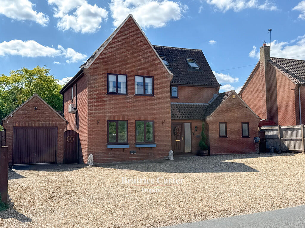 Main image of property: Hythe Road, Methwold, Thetford