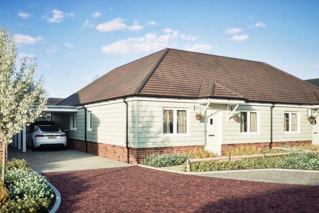 Main image of property: Barnham Rd
Barnham
Eastergate
Chichester
PO20 3RP