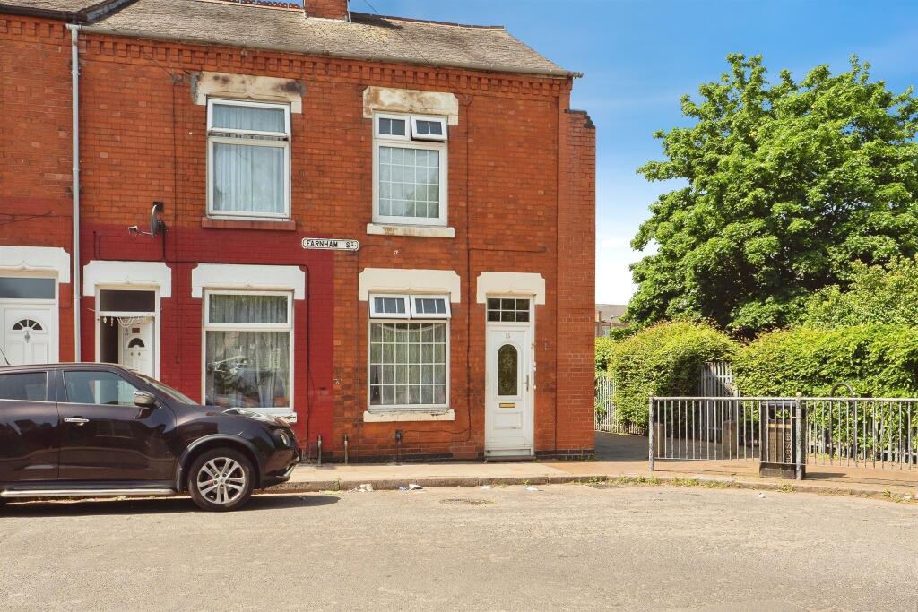 Main image of property: Farnham Street, Leicester, LE5