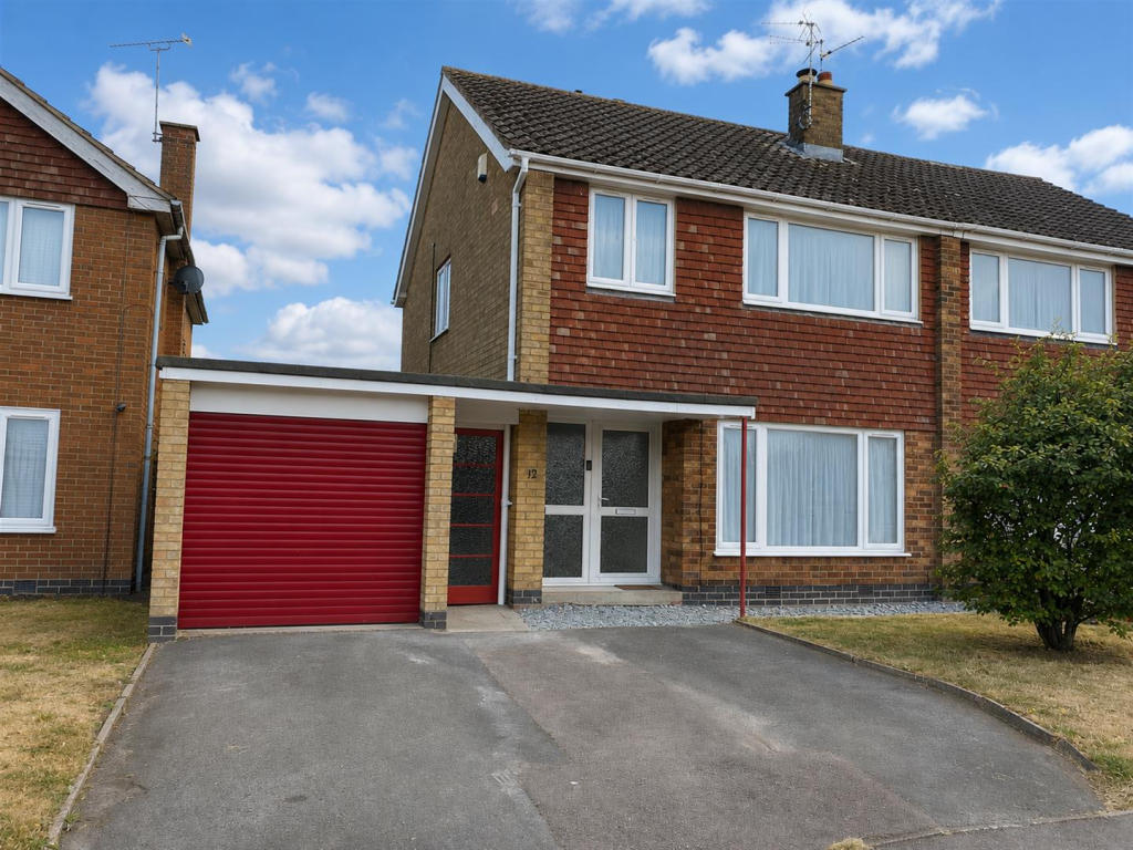 Main image of property: Maurice Drive, Countesthorpe, Leicester