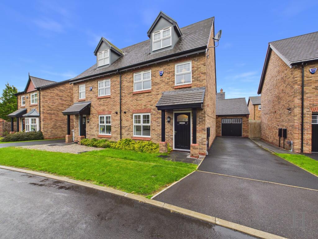 Main image of property: Taylor Way, Wilmslow, SK9