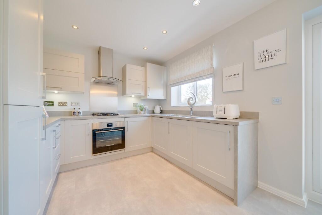Main image of property: Bleachcroft Way,
Barnsley,
S70 3PA