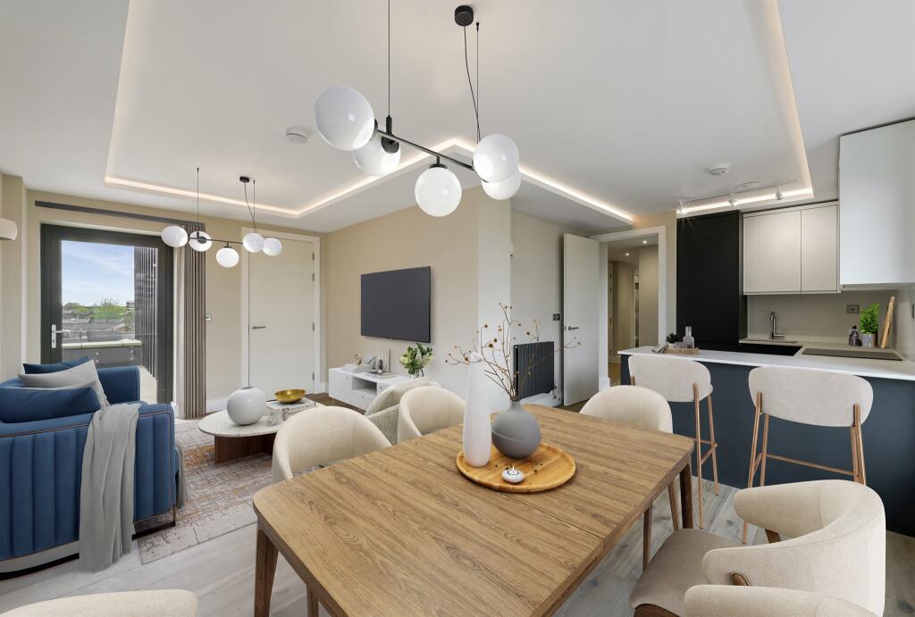Main image of property: Shepherds Bush Road, London