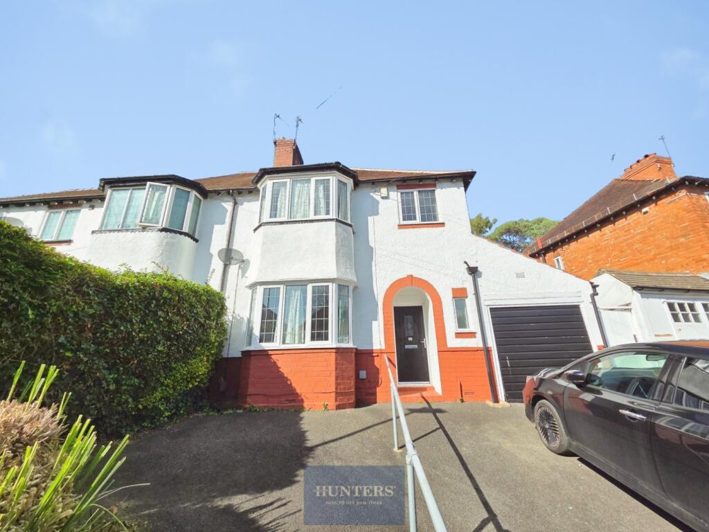 Main image of property: Yewcroft Avenue, Harborne, Birmingham, B17 9TR