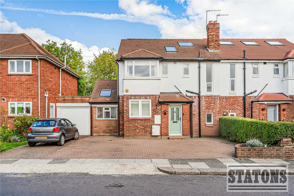 Main image of property: Raydean Road, New Barnet, Barnet, EN5
