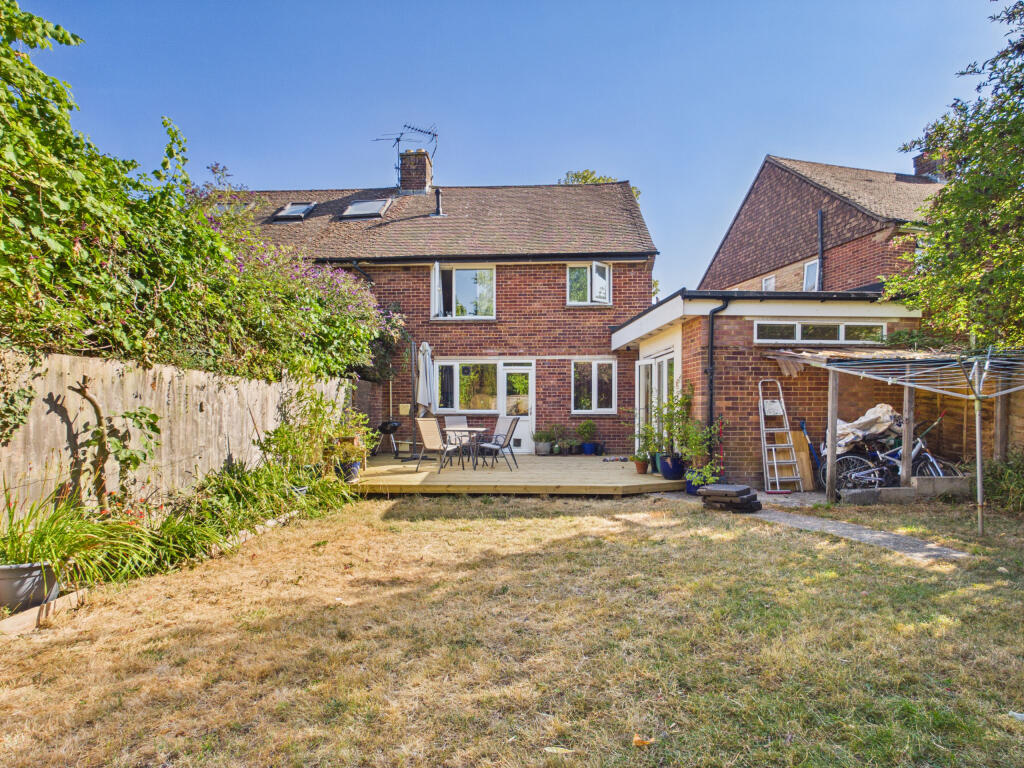 Main image of property: The Crescent, Princes Risborough, Buckinghamshire