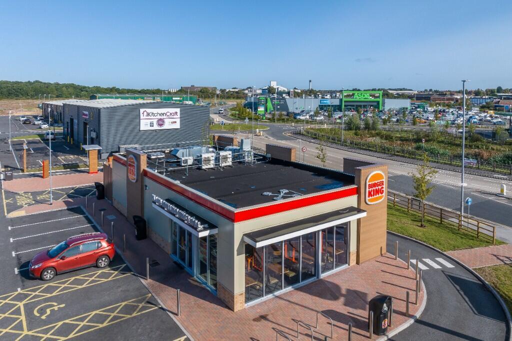 Local amenities