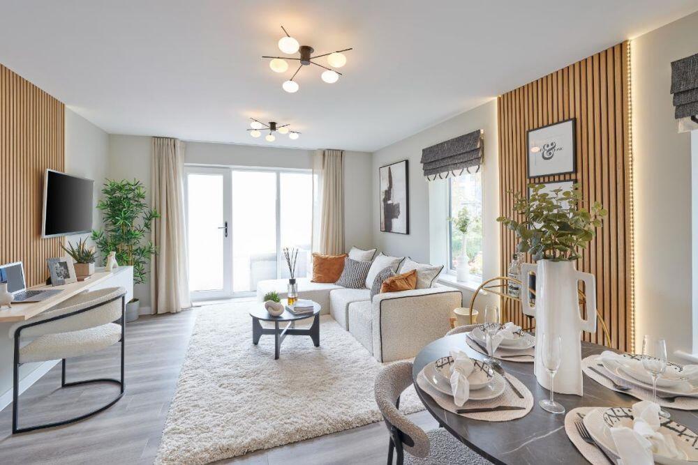 Main image of property: John Thornycroft Road, Southampton, Hampshire SO19 9XF