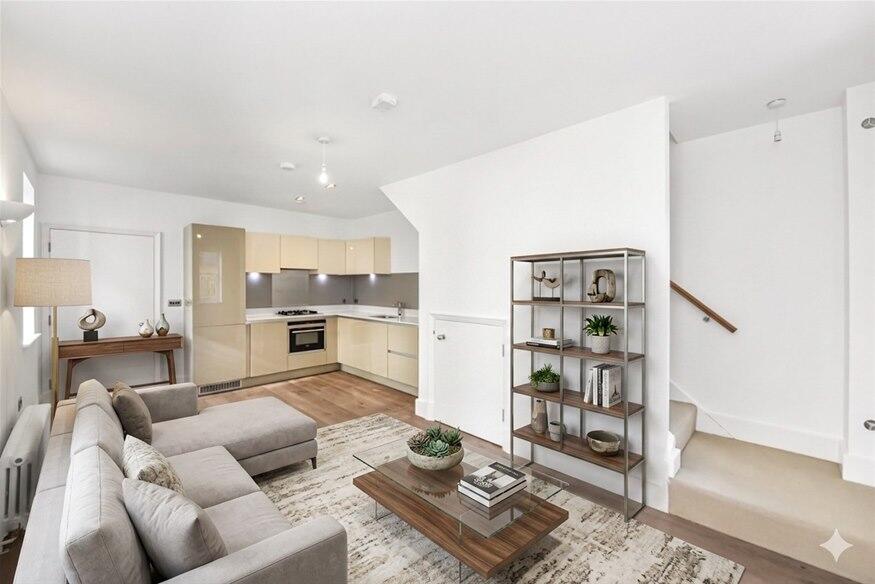 Main image of property: Ashmore Road, Woolwich, SE18