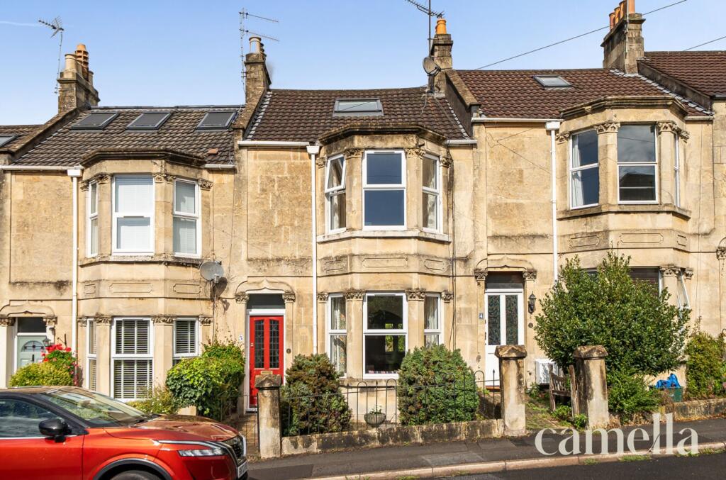 Main image of property: Shaftesbury Road, Bath, BA2