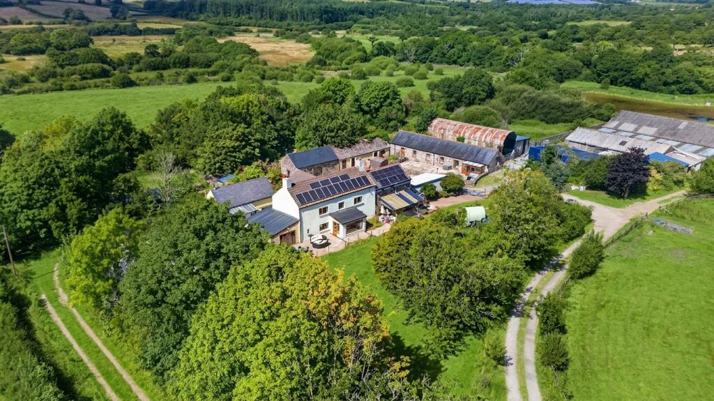 Main image of property: Llwyngwyddel, Whitland, SA34