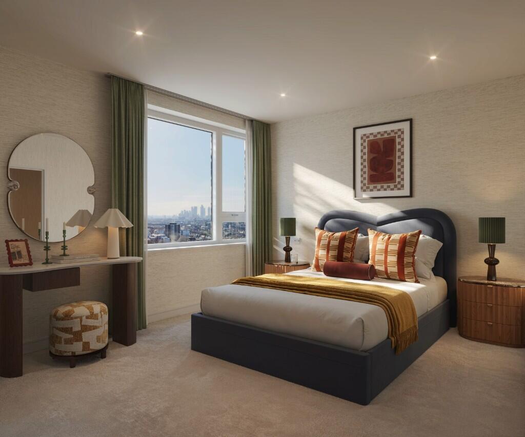 Main image of property: Bermondsey London Square,
New Tannery Way,
London,
SE1 5EB
