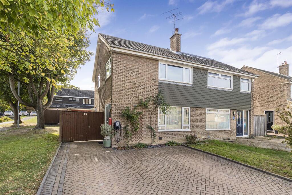 Main image of property: Windermere Close, Cambridge