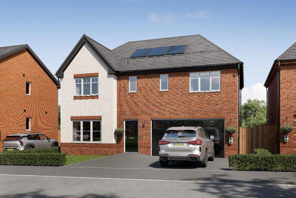 Main image of property: Off Rossendale Drive,
Adlington,
PR6 9AB