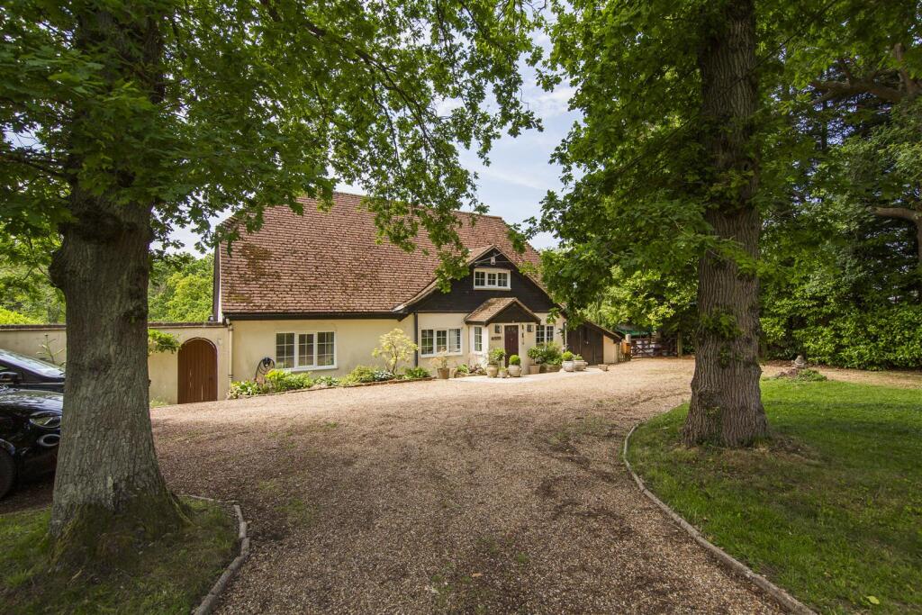 Main image of property: Ashen Grove Road, Knatts Valley TN15 6YE