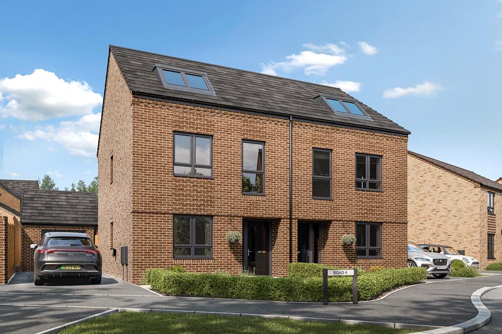 Main image of property: Minterne Avenue
Borden
Sittingbourne
Kent
ME10 1SF