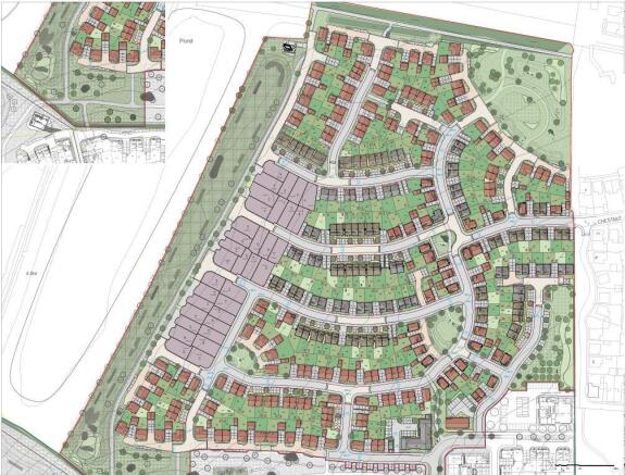 Self Build Plots - Quantumn Fields - 2nd Picture.j