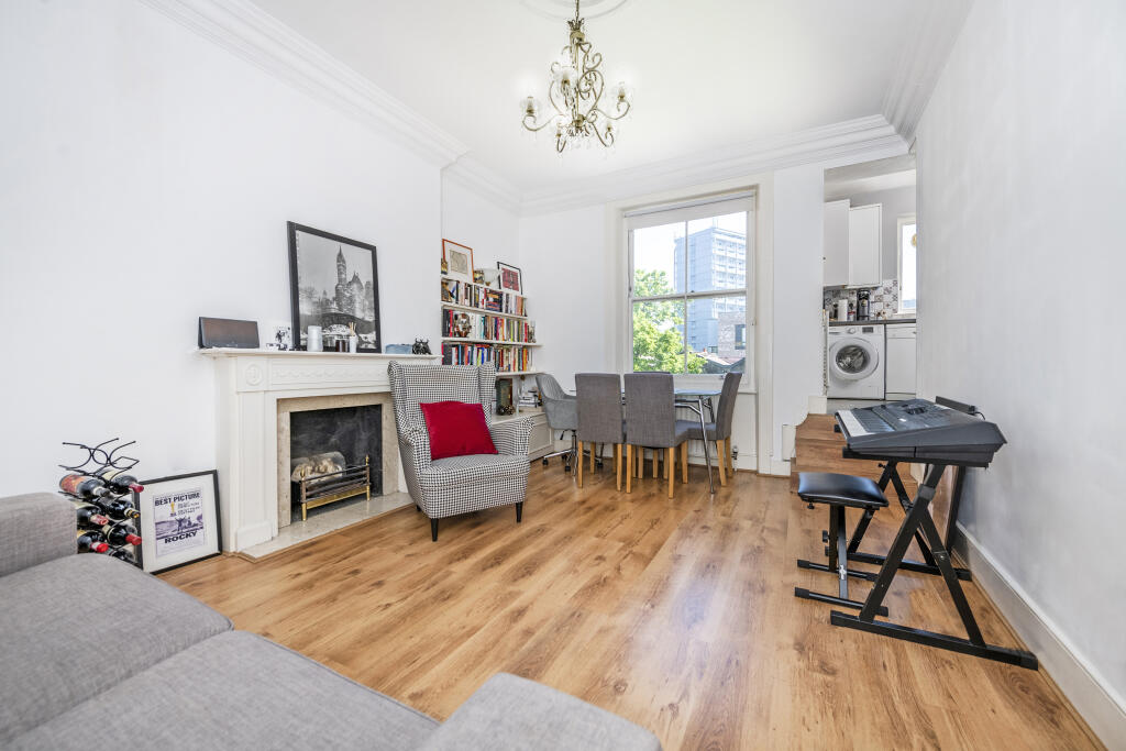Main image of property: Sutherland Avenue, London, W9