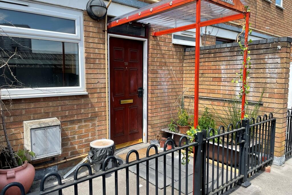 Main image of property: Horton Square, Birmingham B12 0YR