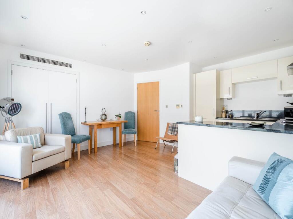 Main image of property: The Mast, Albert Basin Way, Royal Docks