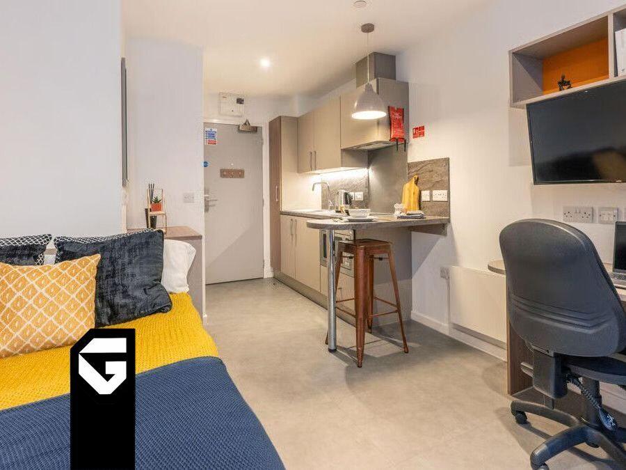 Main image of property: Classic Studio, Dean Street Works