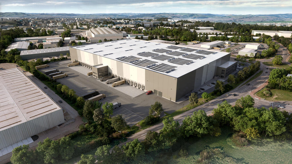 Main image of property: VGP Park Sheffield , Europa Link, Sheffield, South Yorkshire, S9 1TG