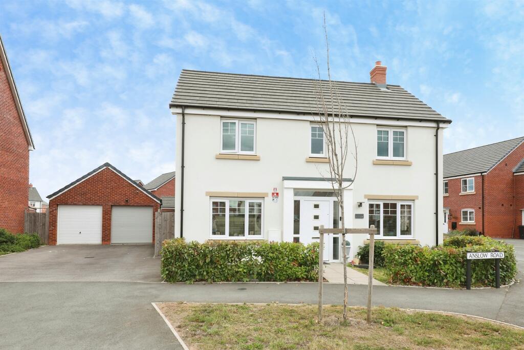 Main image of property: Anslow Road, Wellesbourne, Warwick
