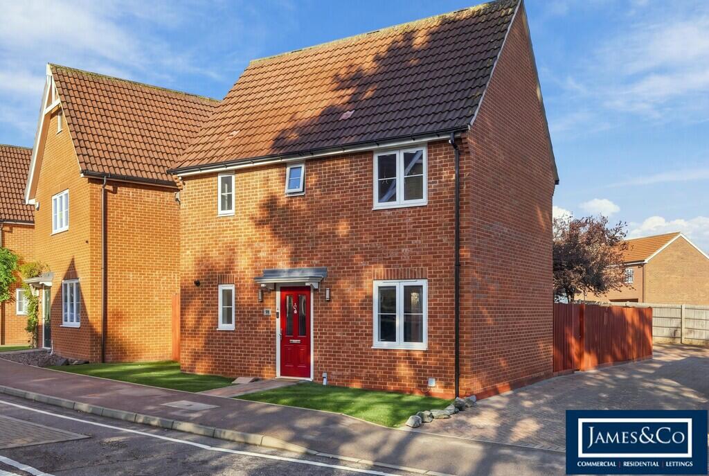 Main image of property: Elm Road, Dunmow