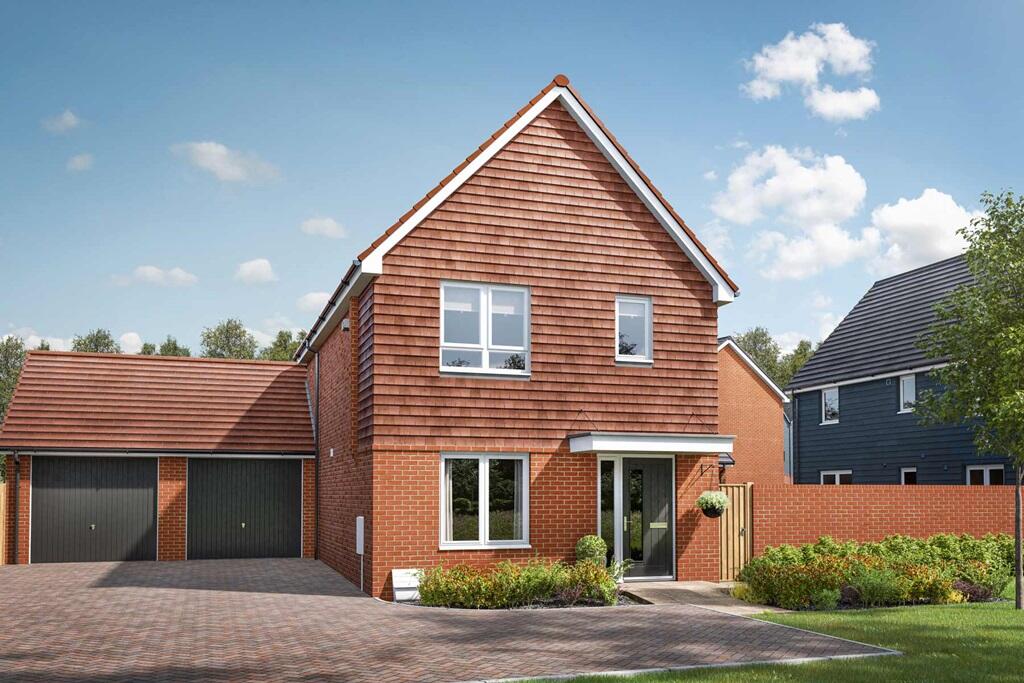 Main image of property: Whiteley Way,
Whiteley,
PO15
