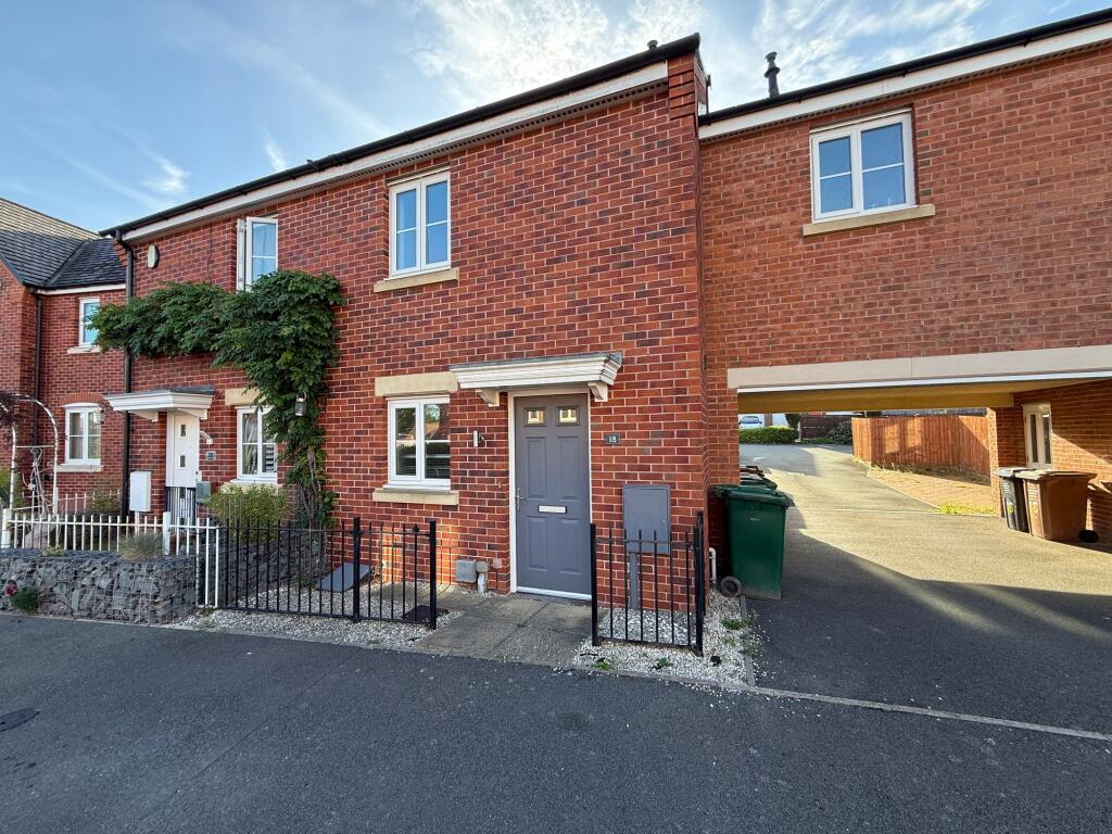 Main image of property: Luton Road, Church Gresley, DE11