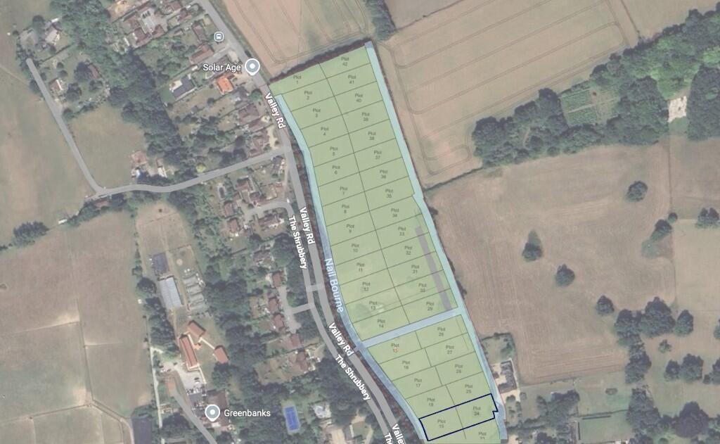 Main image of property: Plots 8,9,33,34,35, Valley Road, Barham, Kent, CT4 6NX