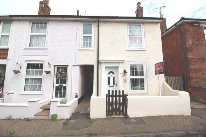 Main image of property: Wellington Street, Brightlingsea, Essex