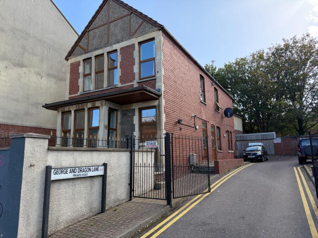 Main image of property: George And Dragon Lane, Redfield, Bristol