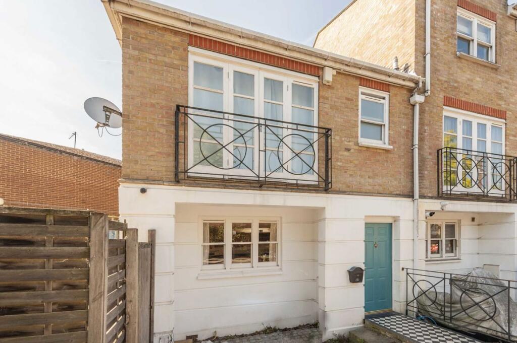 Main image of property: Rodenhurst Road, Clapham South