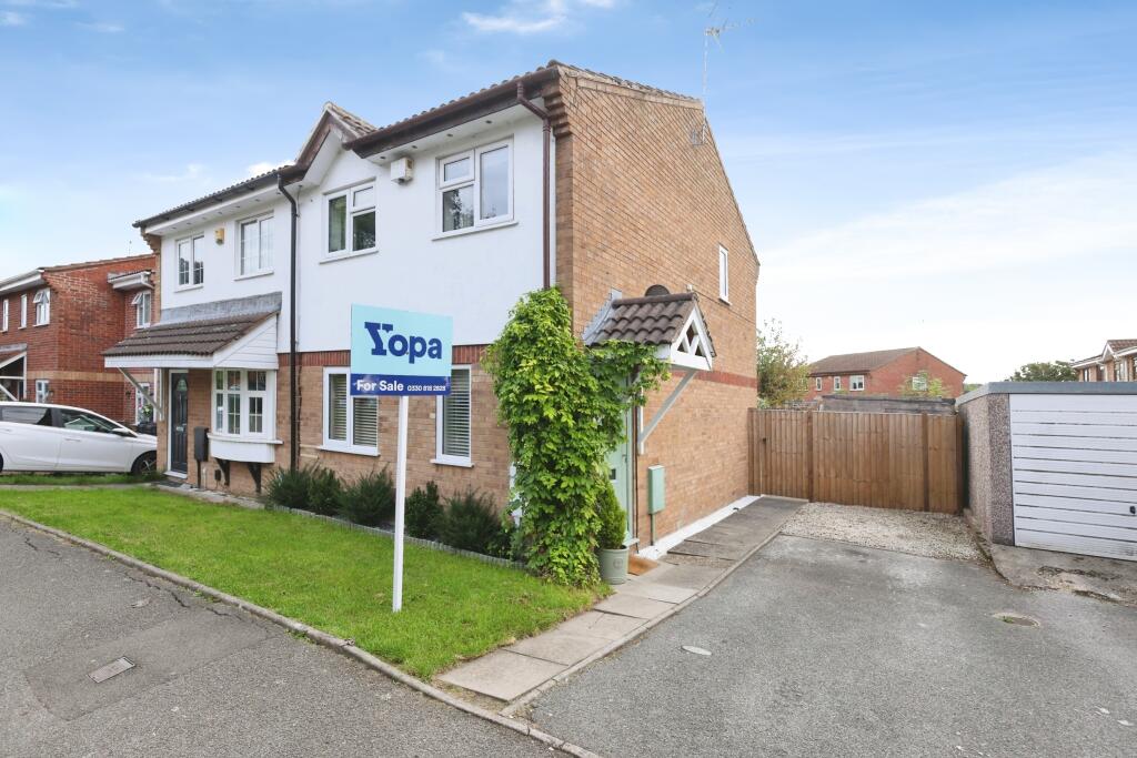 Main image of property: Newcastle Close, Worcester, WR5