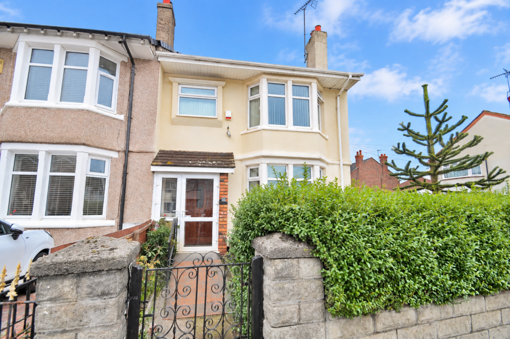 Main image of property: Mosslands Drive, Wallasey