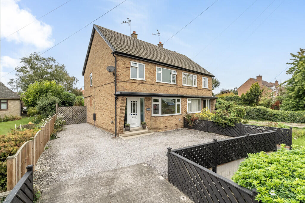 Main image of property: Back Lane, Barmby Moor