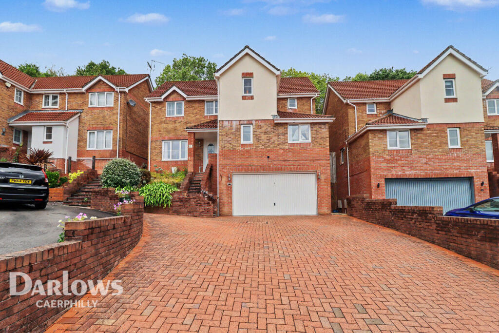 Main image of property: Tor View, Caerphilly