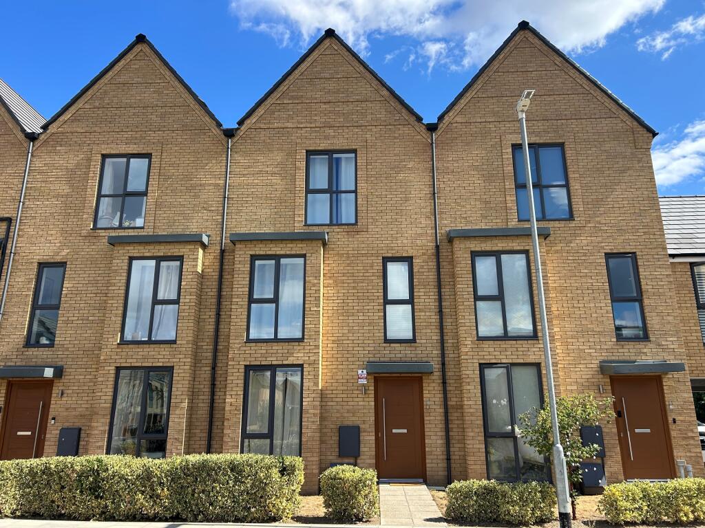 Main image of property: Mottram Road