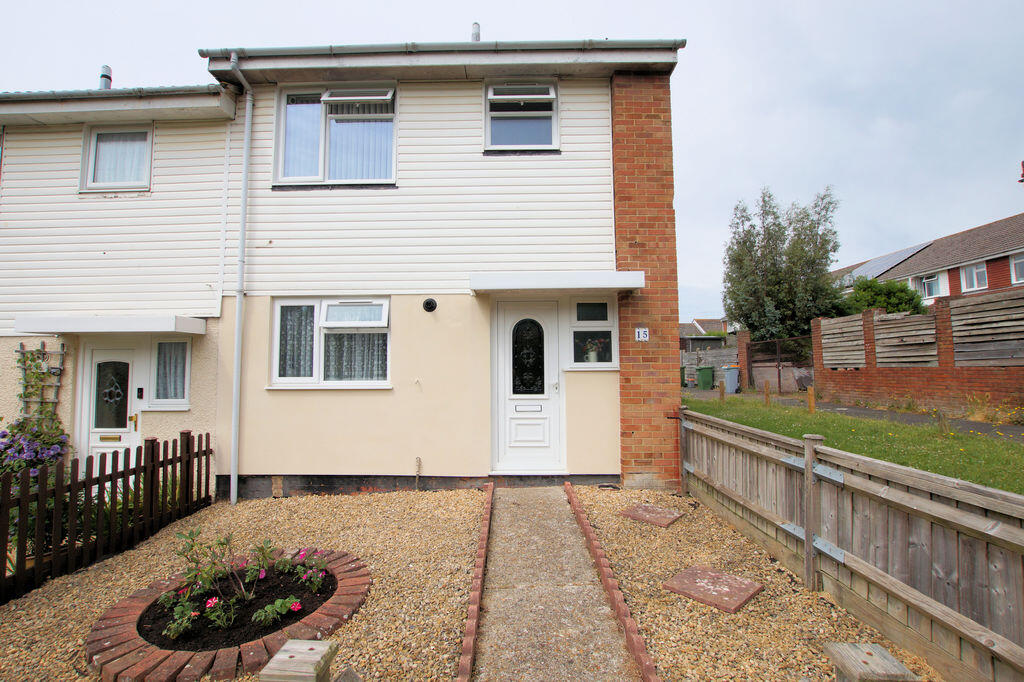 Main image of property: Simpson Close, Portchester