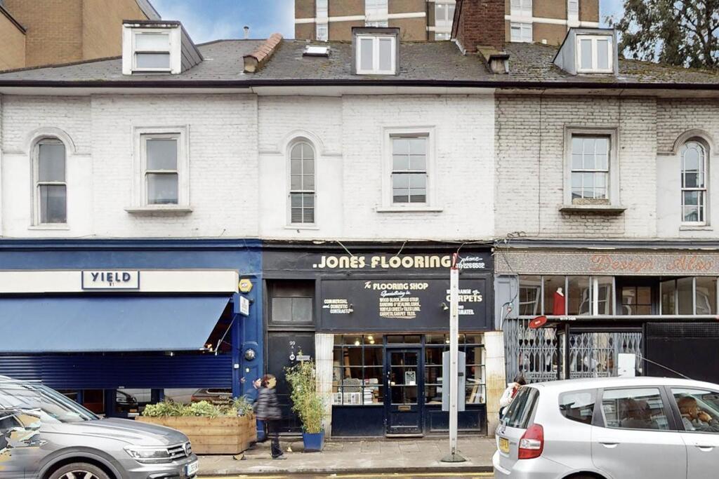 Main image of property: St. Pauls Road, London