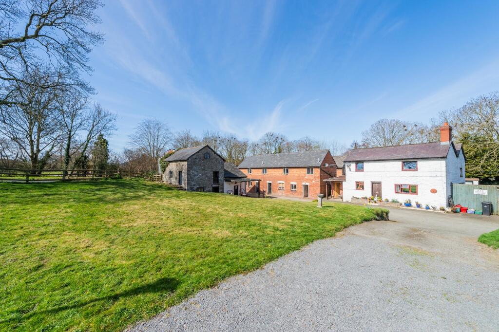Main image of property: Bacheldre Watermill, Bacheldre Watermill, Churchstoke, Montgomery, Powys, SY15