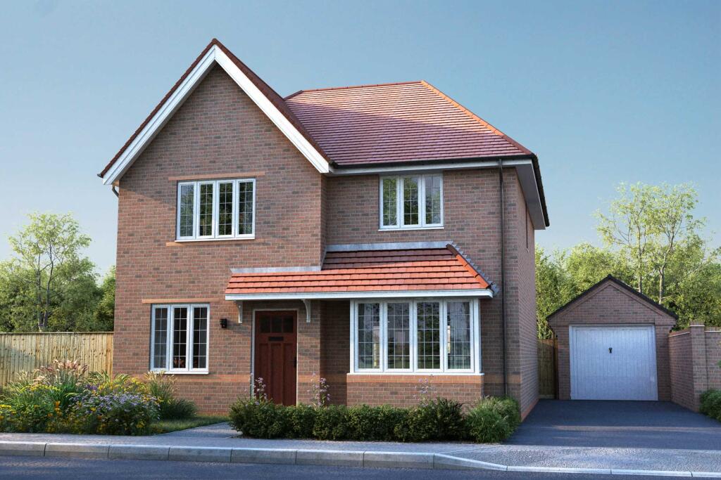 Main image of property: Bellenger Way,
Brize Norton,
OX18 1NE