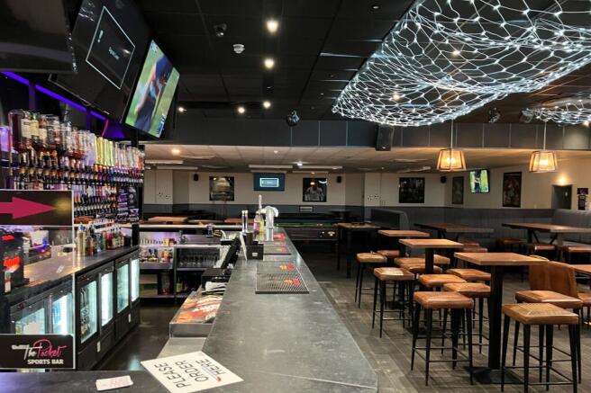 The Pocket Sports Bar, Bank Street, Mexborough, S64 9QD