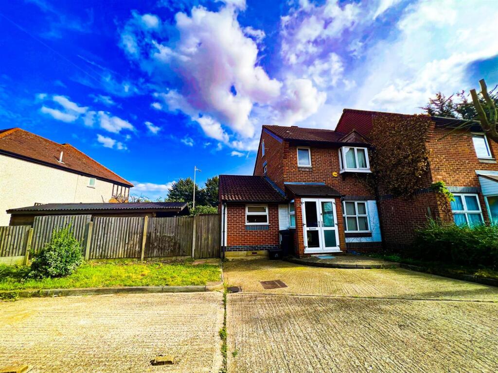 Main image of property: Hookstone Way, Woodford Green, IG8