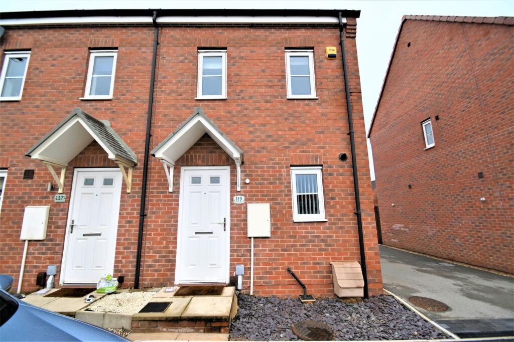 Main image of property: Dominion Road, Doncaster, DN5