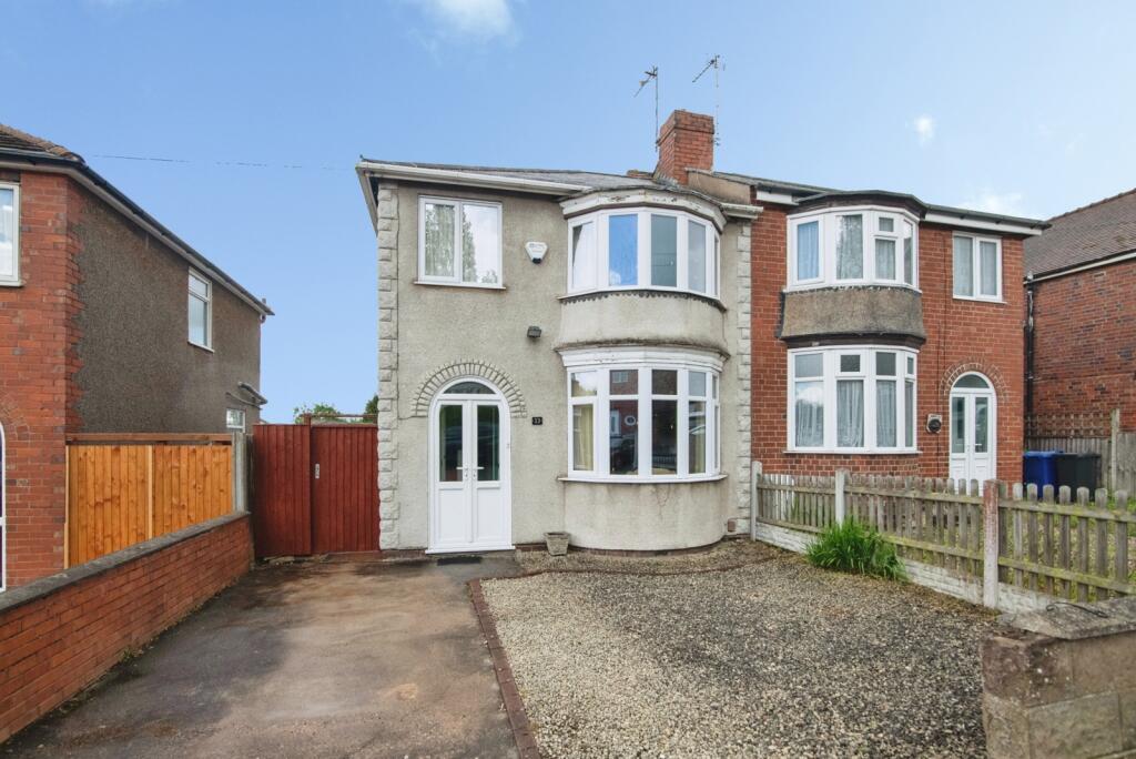 Main image of property: Beecher Road, HALESOWEN, West Midlands, B63